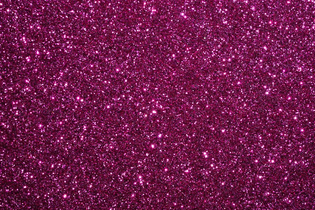 Jolifin LAVENI Diamond Dust - magenta gloss