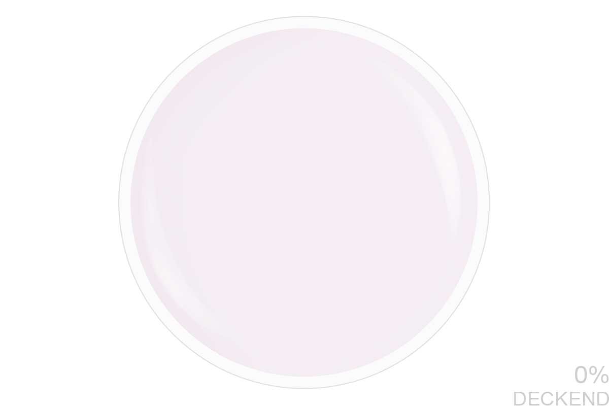 Jolifin LAVENI Shellac FiberglasGel - clear pink 10ml 