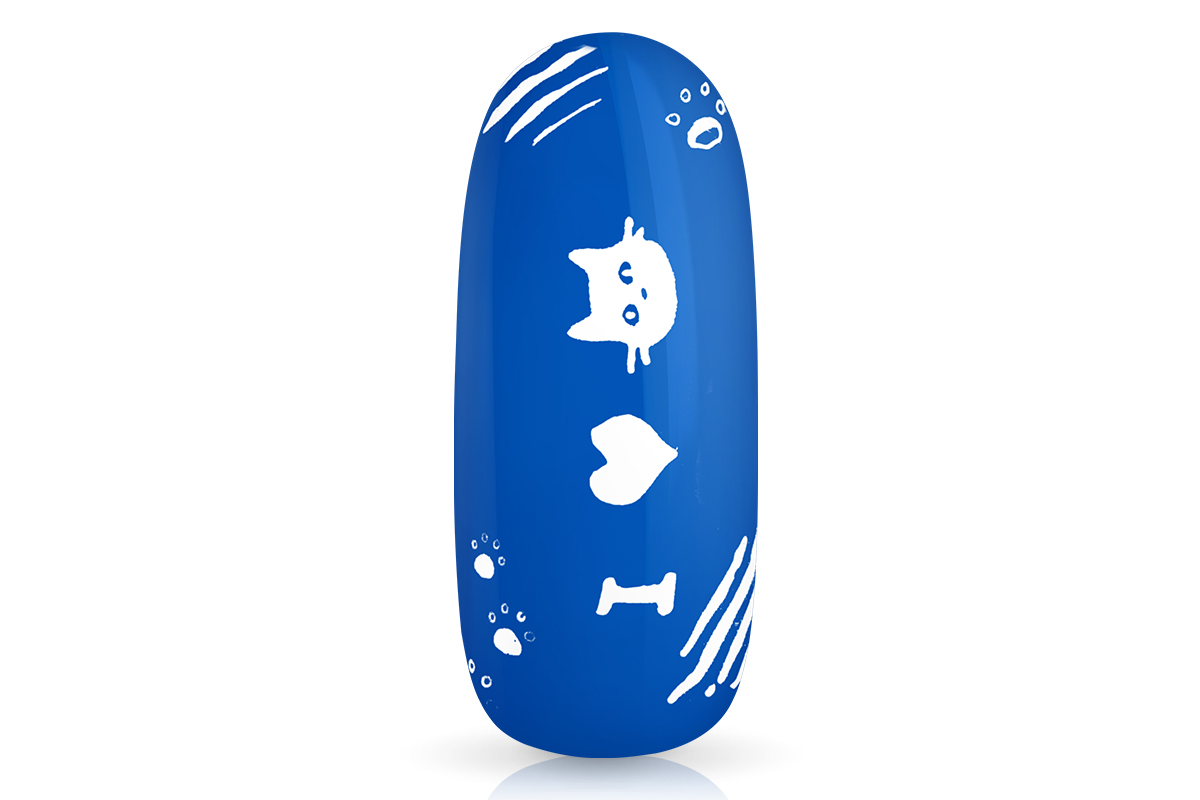 Jolifin Stamping Stencil No. 109
