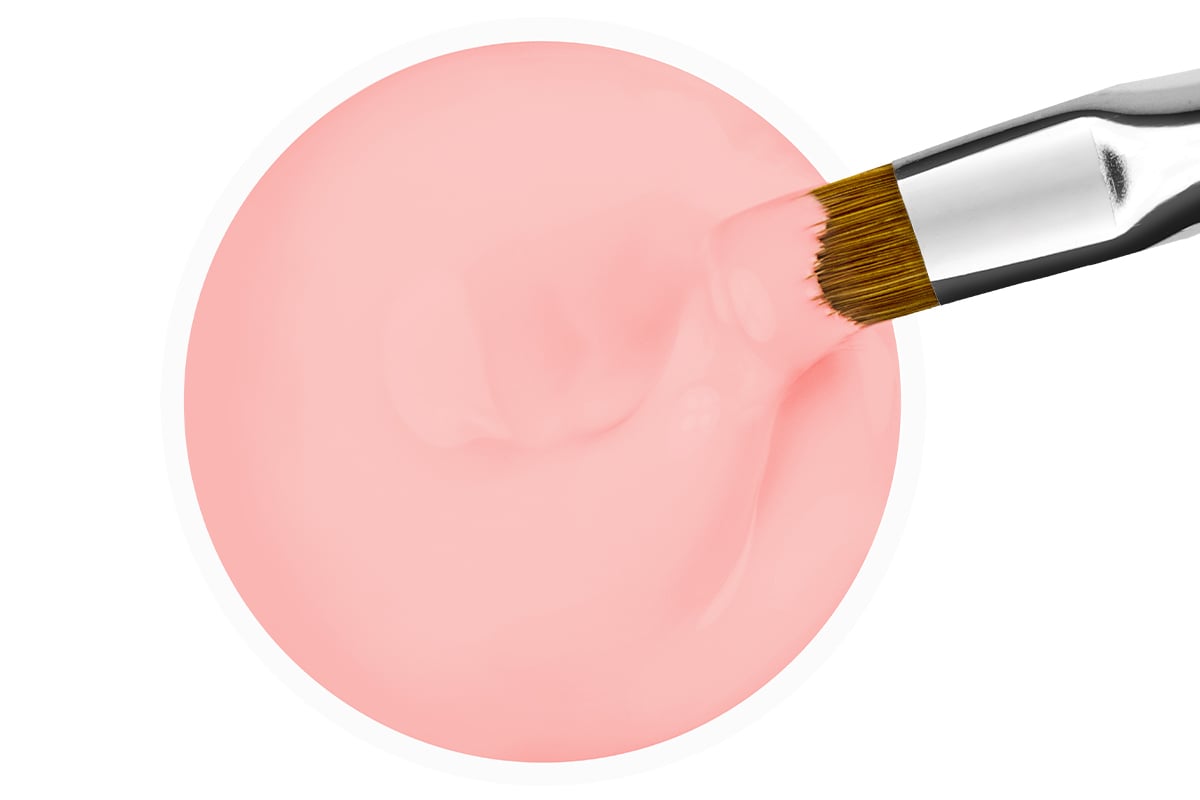 Jolifin LAVENI Refill - Fiberglas-Gel rosé 250ml