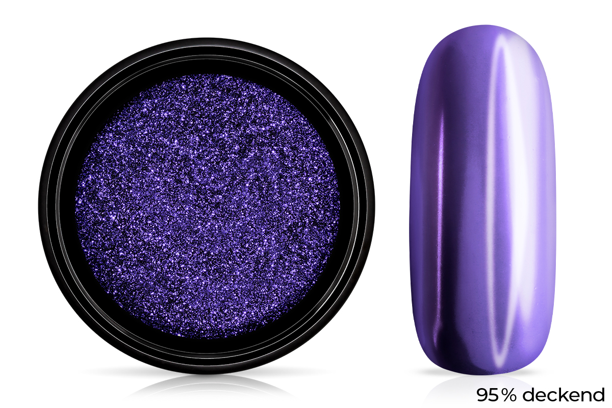 Jolifin Super Mirror-Chrome Pigment - purple