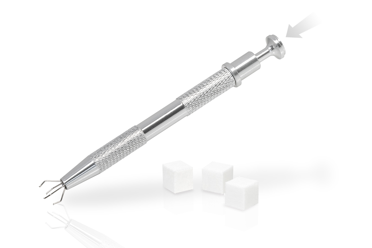 Jolifin Tool & Schwämmchen Set