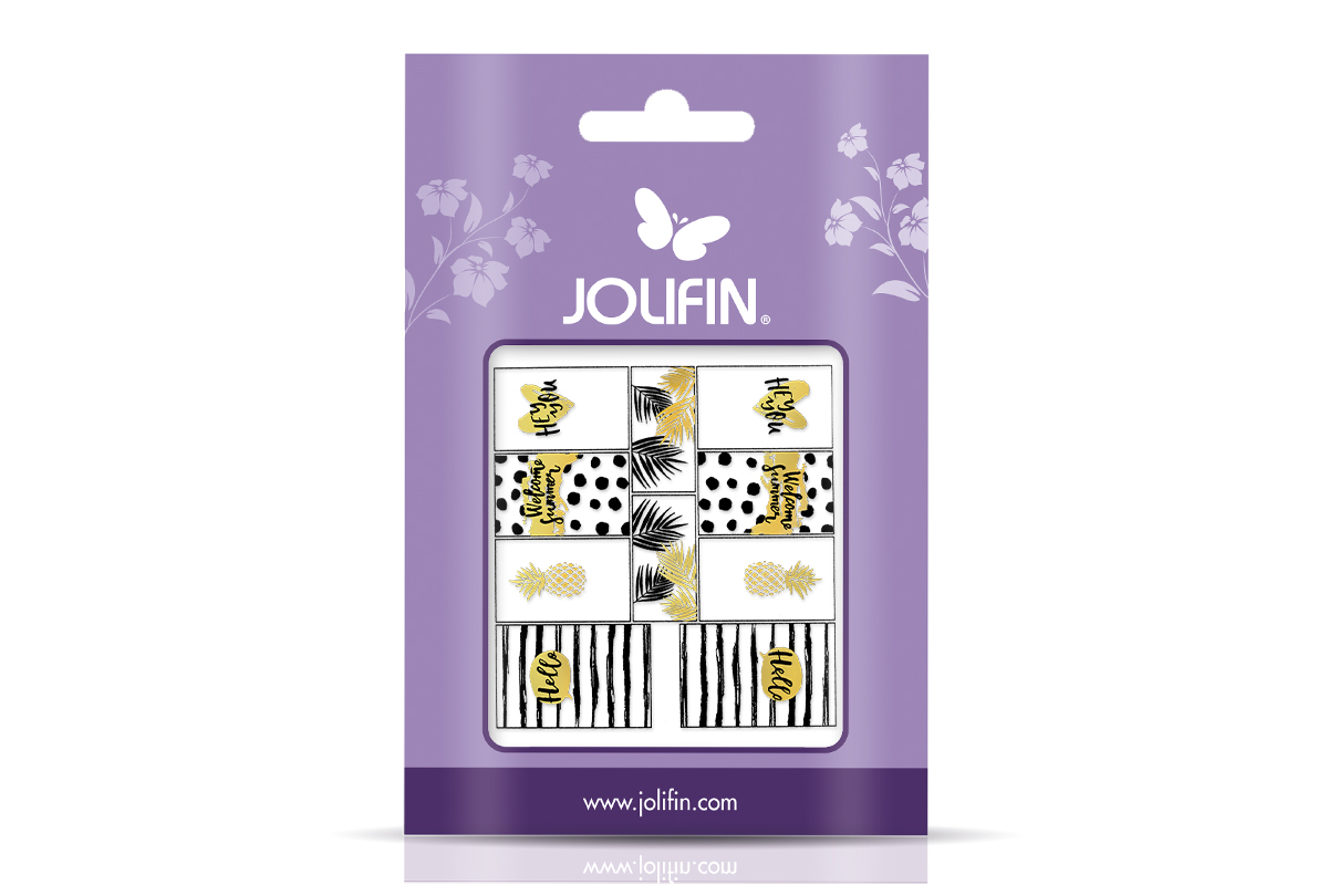 Jolifin Tattoo Wrap Nr. 104