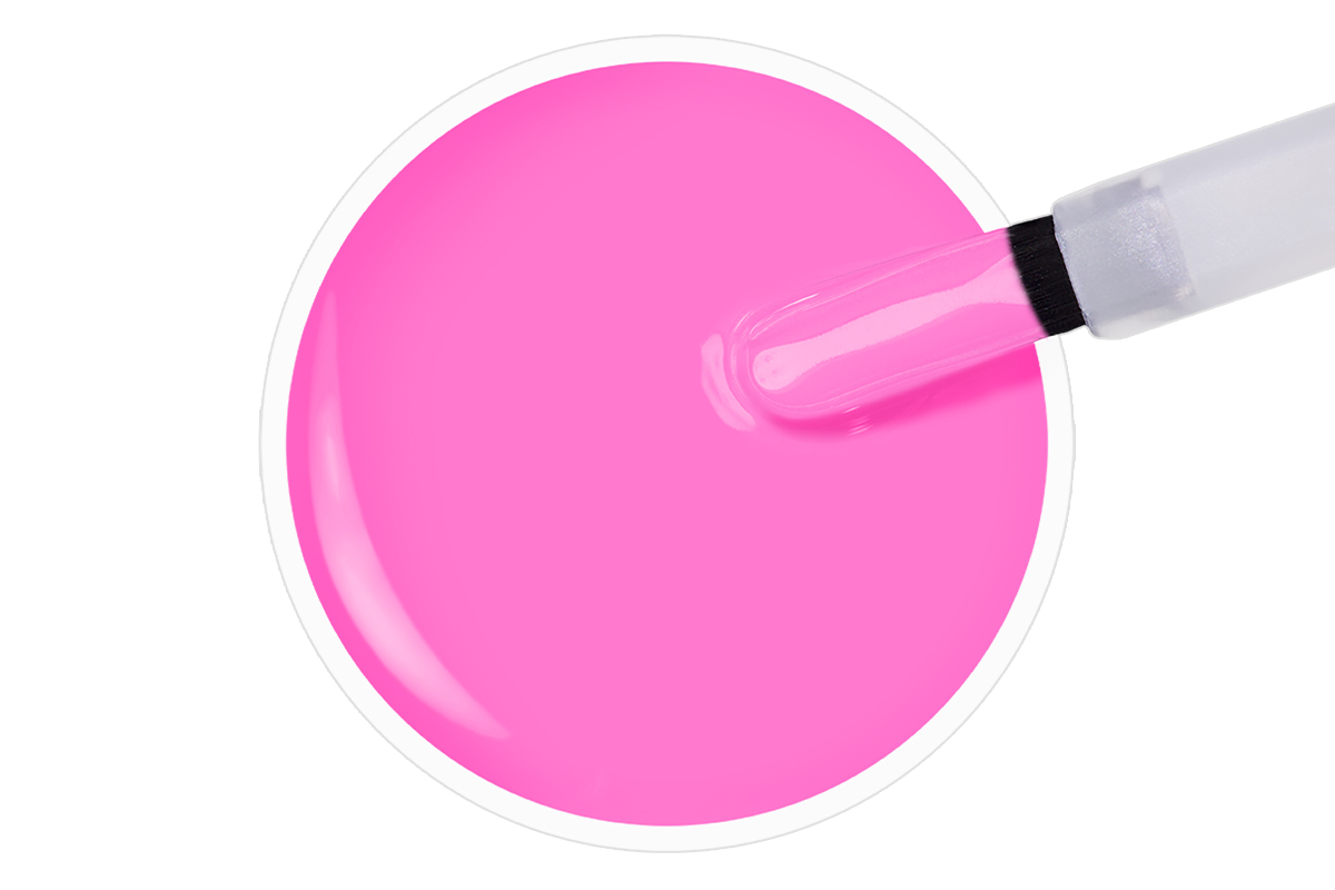 Jolifin LAVENI Shellac - neon-pink 10ml 