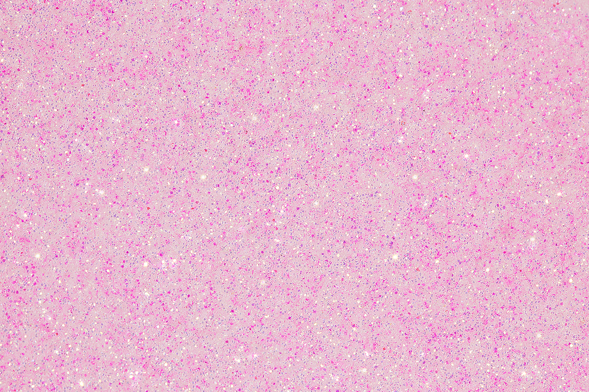 Jolifin Glitterpowder - pastel-rose