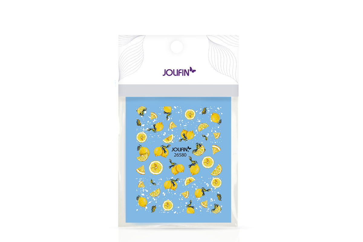 Jolifin Nailart Tattoo - Nr. 61