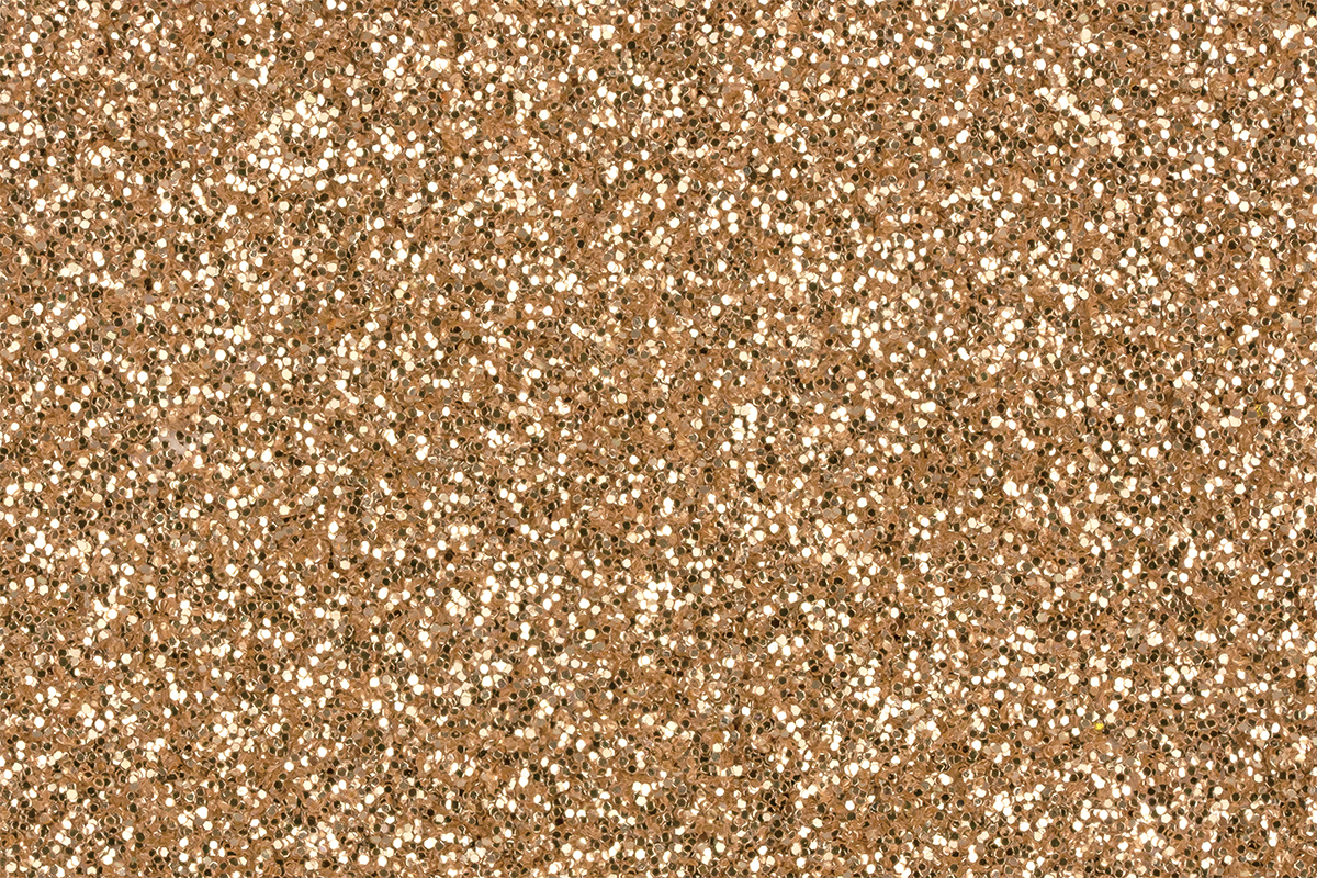 Jolifin Glitterpuder - champagne star