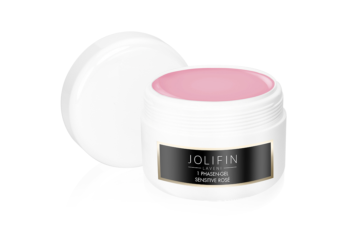 Jolifin LAVENI Refill - 1-phase gel sensitive rosé 250ml