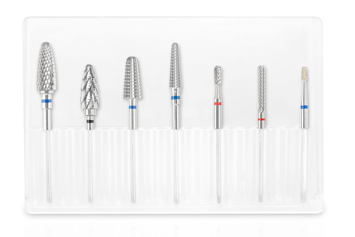 Jolifin Fräser-Bit Set Premium - XXL