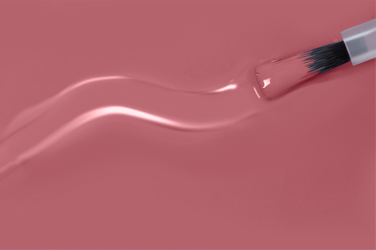Jolifin LAVENI Shellac - blush touch 10ml