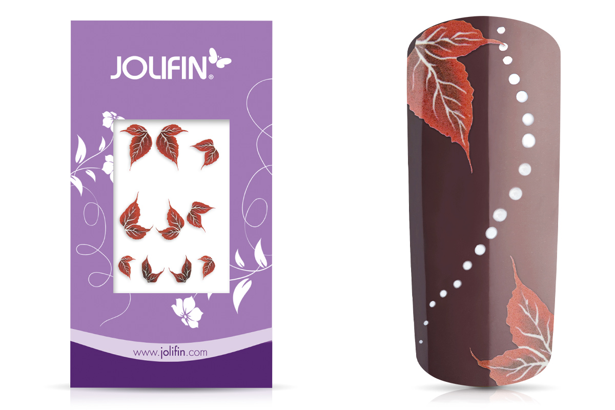 Jolifin Trend Tattoo - Herbst 4