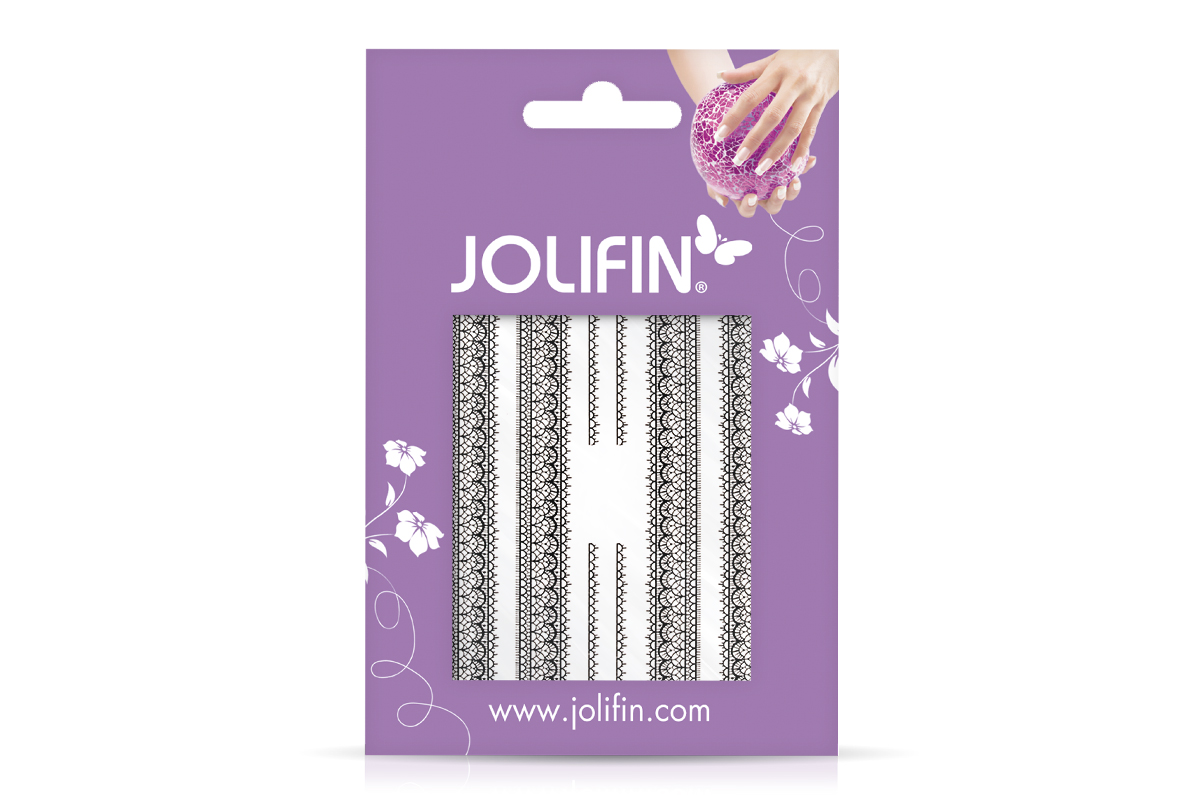 Jolifin Black Elegance Tattoo Nr. 60