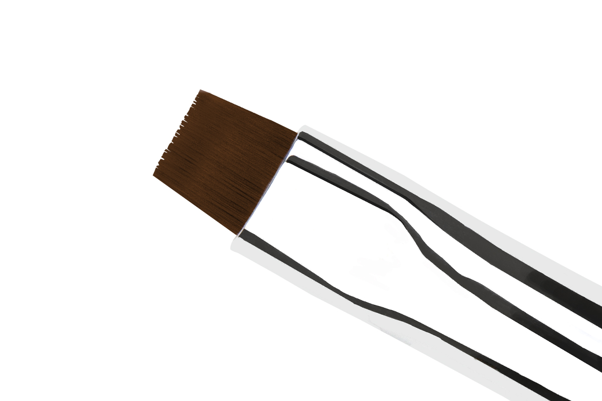 Jolifin Performer Gel Brush short