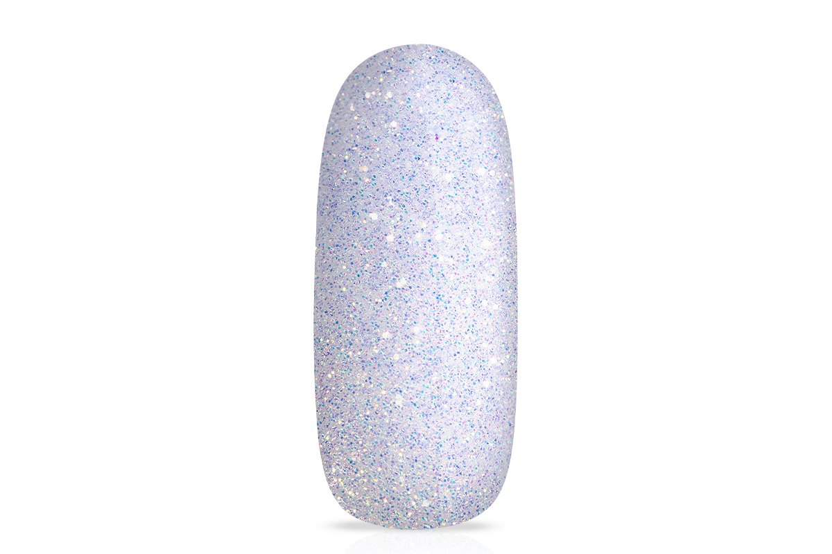 Jolifin Glitterpuder - pastell-azure