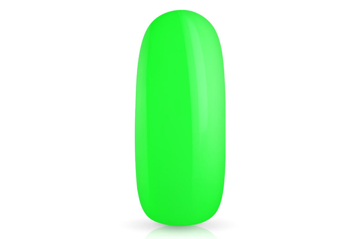 Jolifin LAVENI Shellac - hot neon-green 10ml