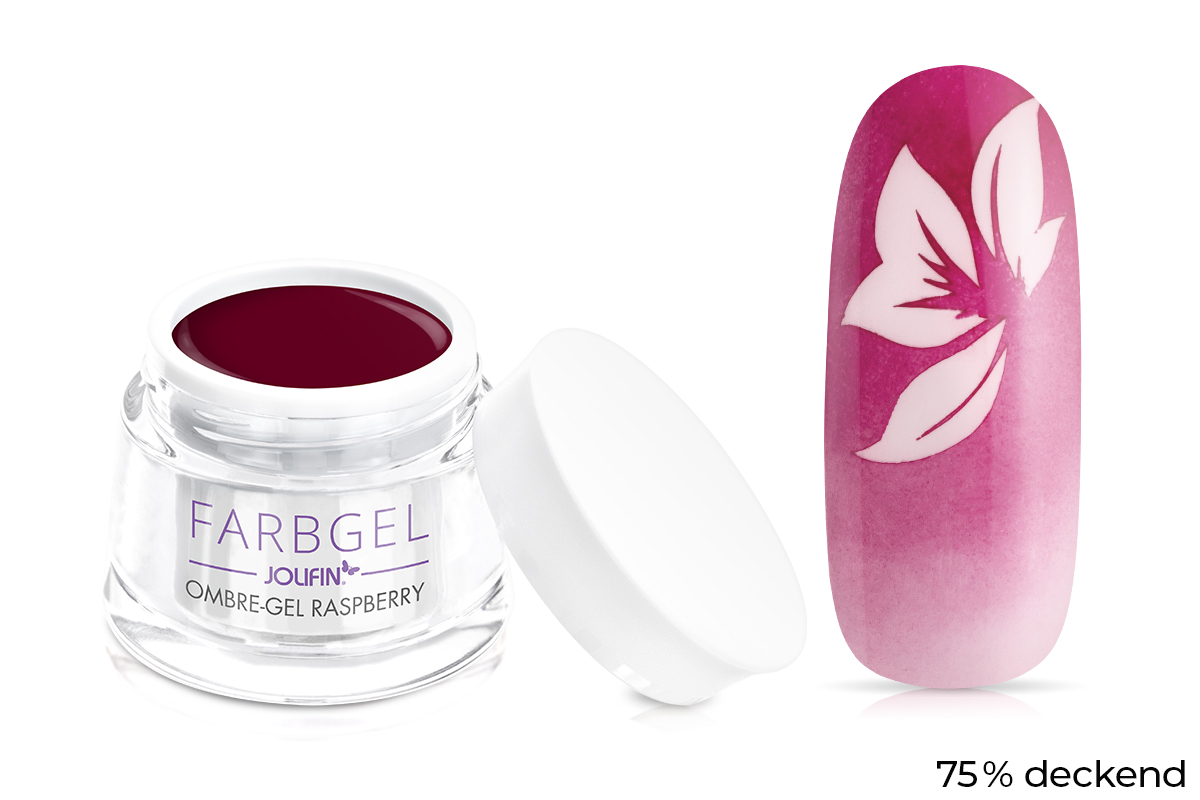 Jolifin Ombre-Gel rasberry 5ml