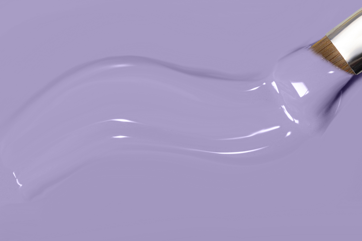 Jolifin Farbgel - purple macaron 5ml