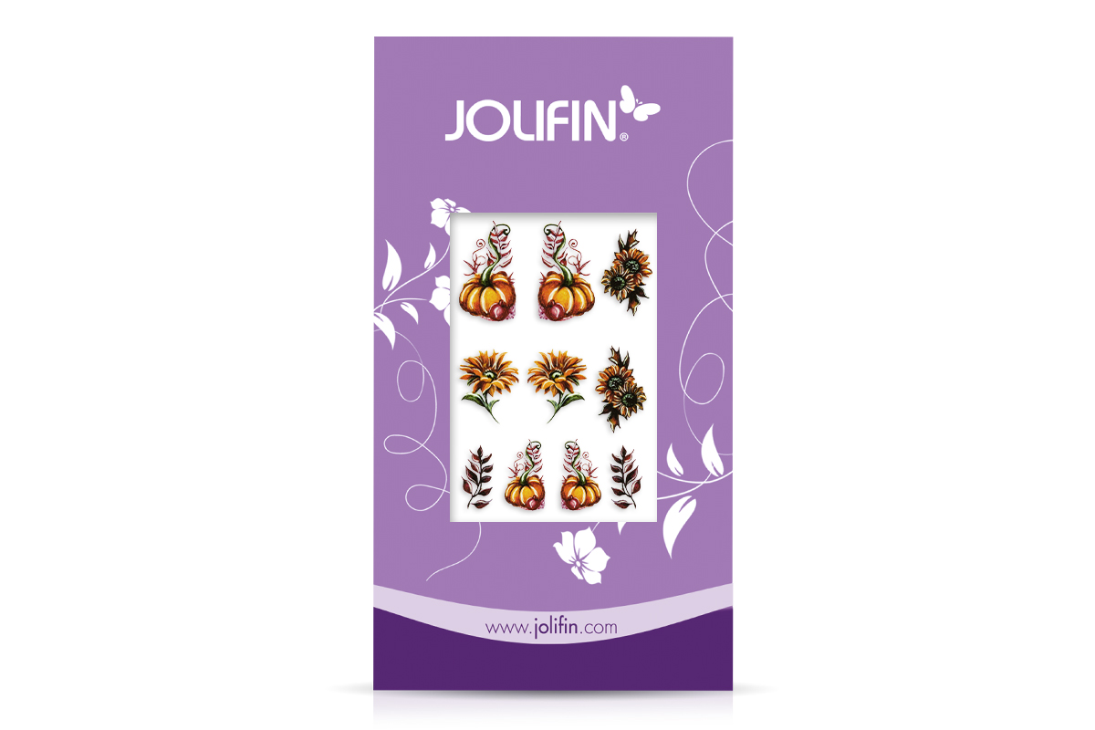 Jolifin Trend Tattoo - Herbst 6