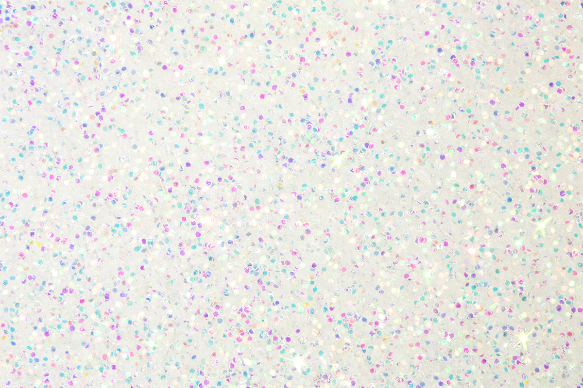 Jolifin Glitterpuder irisierend