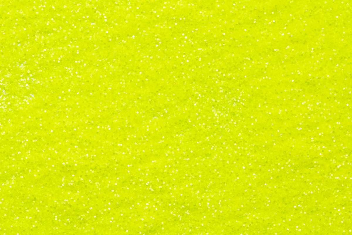 Jolifin LAVENI Diamond Dust - sugar neon-yellow