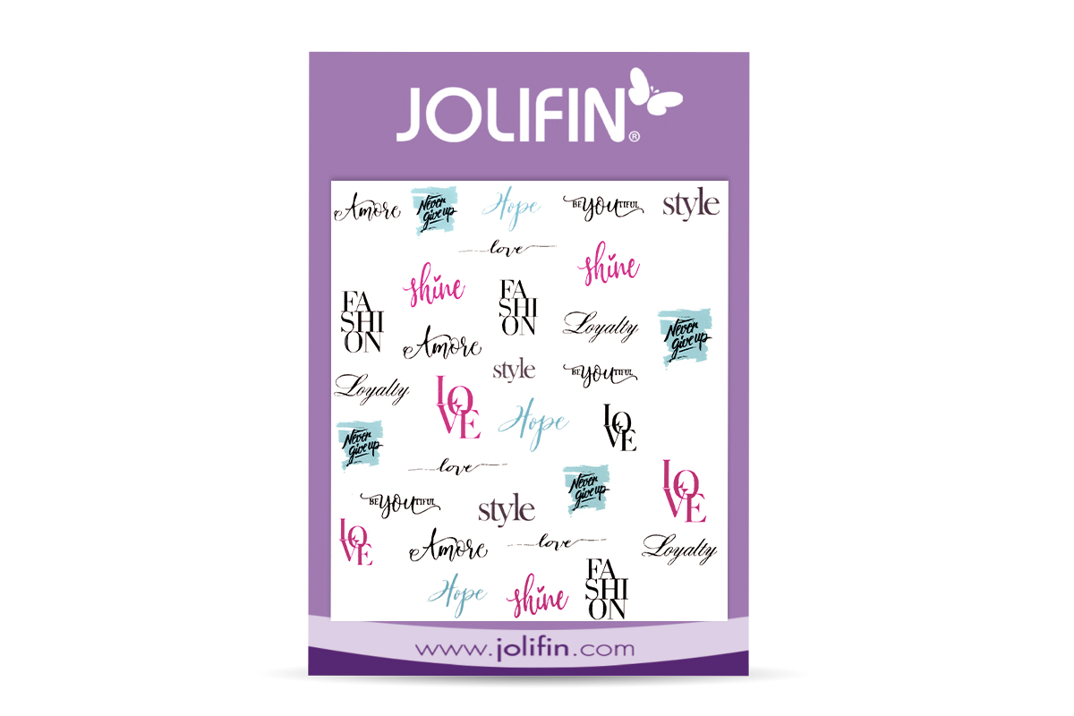 Jolifin Trend Tattoo Nr. 223