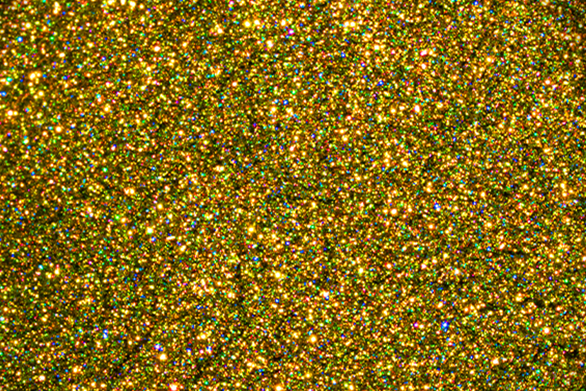 Jolifin Mirror-Chrome Pigment - FlipFlop Hologramm gold