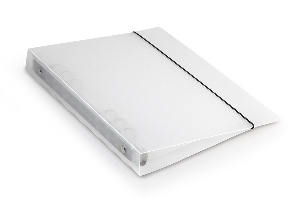 Jolifin Präsentationsbuch DinA5 - individuell erweiterbar