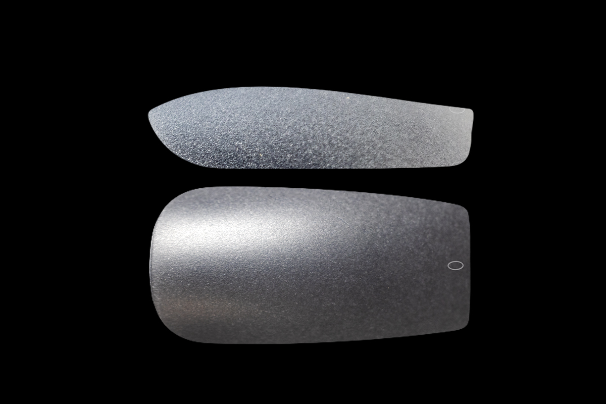 Jolifin 120er Tipbox Press-On Coffin - ultra dünn