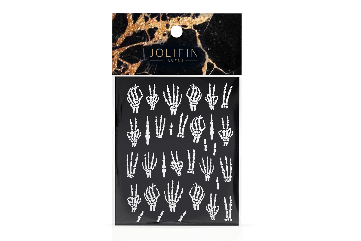 Jolifin LAVENI 3D Sticker - Halloween No. 6