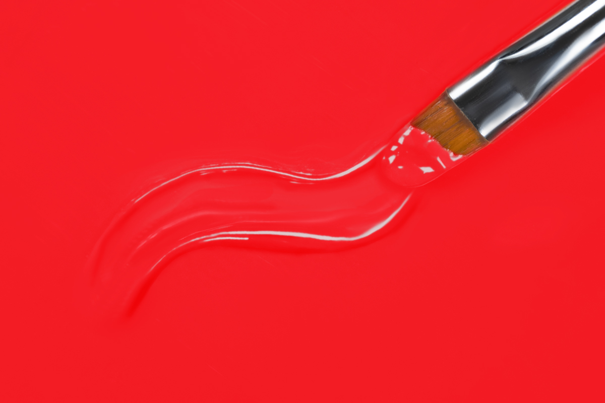 Jolifin LAVENI PRO colour gel - hot neon-fire 5ml