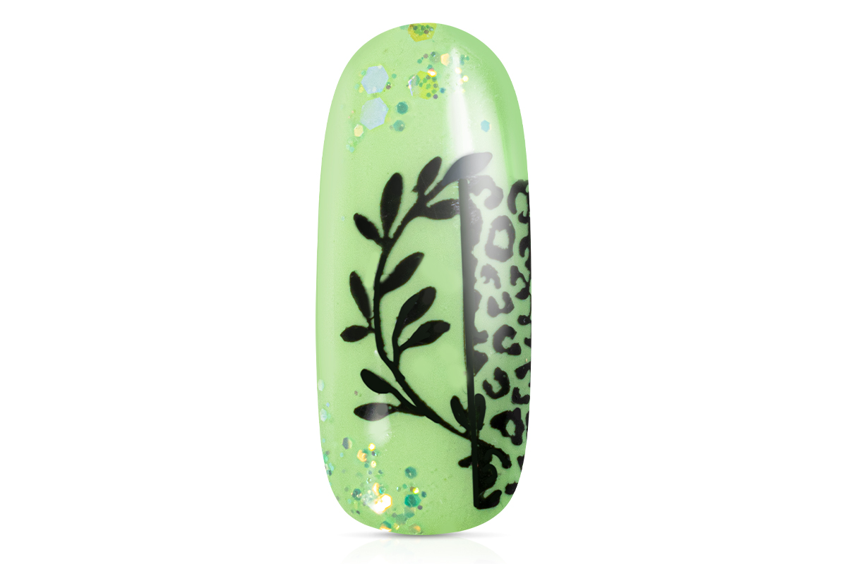Jolifin Stamping-Schablone Nr. 143