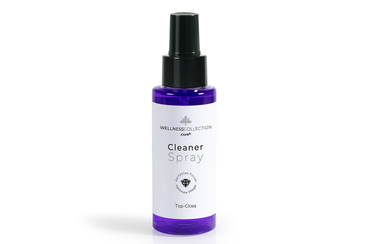 Jolifin Wellness Collection Cleaner Spray - Top-Gloss 100ml