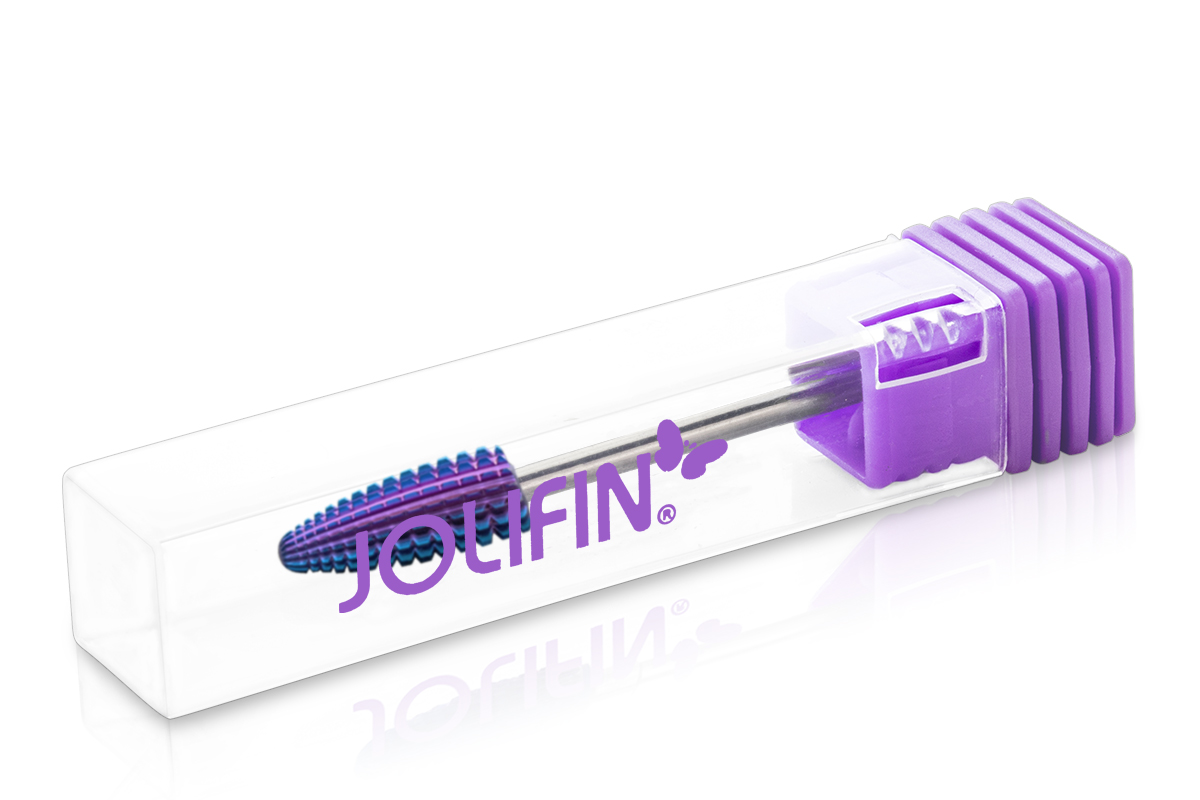 Jolifin Dual Long-Life Bit - Birne grob