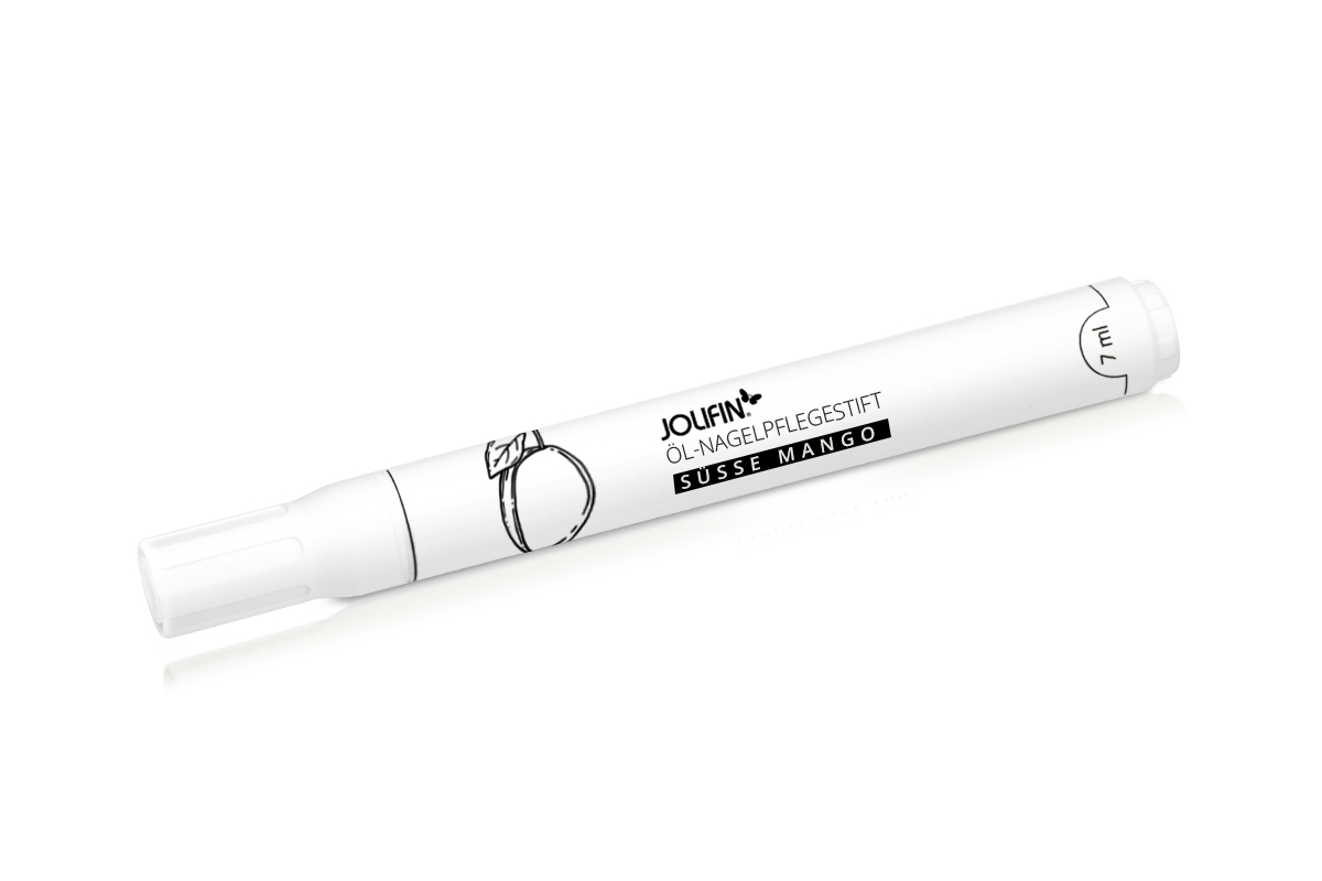 Jolifin Öl-Nagelpflegestift süße Mango 7ml