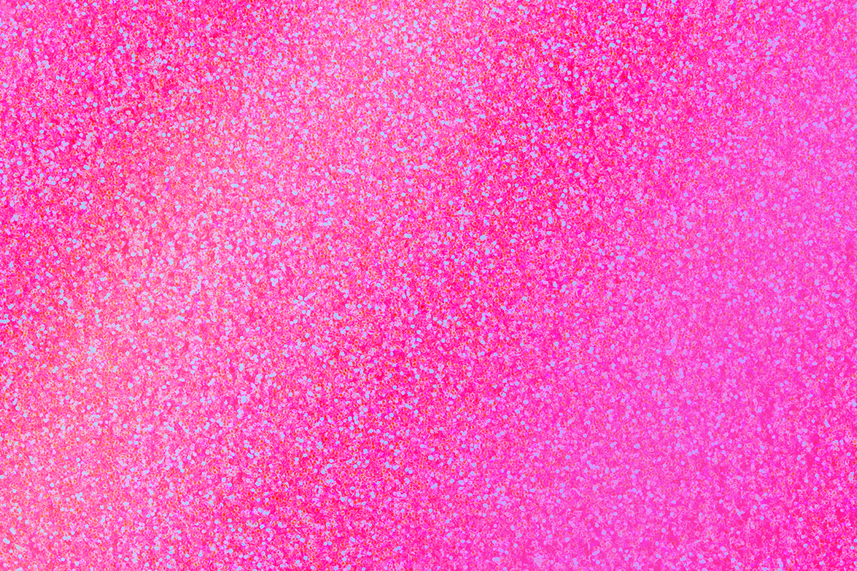 Jolifin Fairy Dust - neon-pink