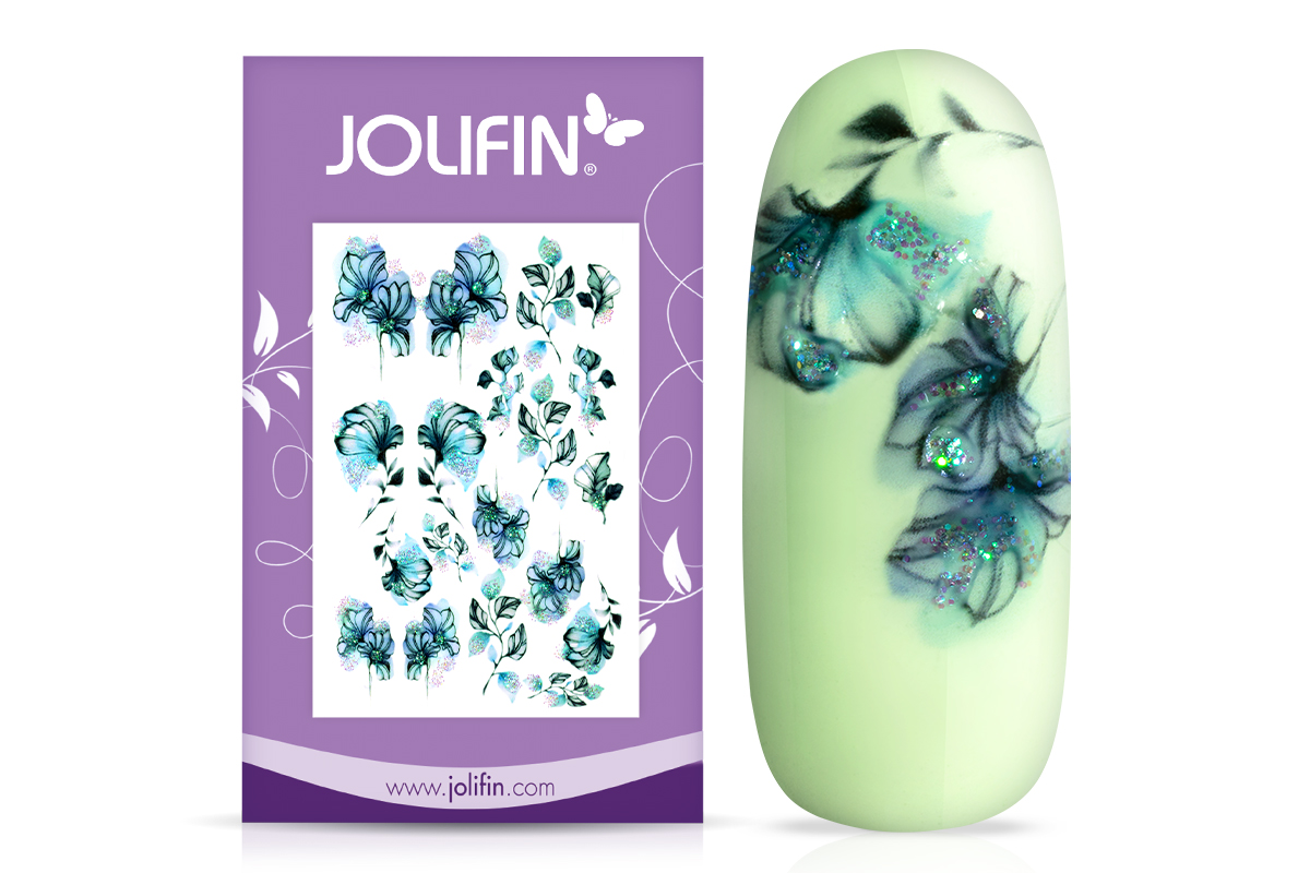 Jolifin Trend Tattoo Irisierend Nr. 1