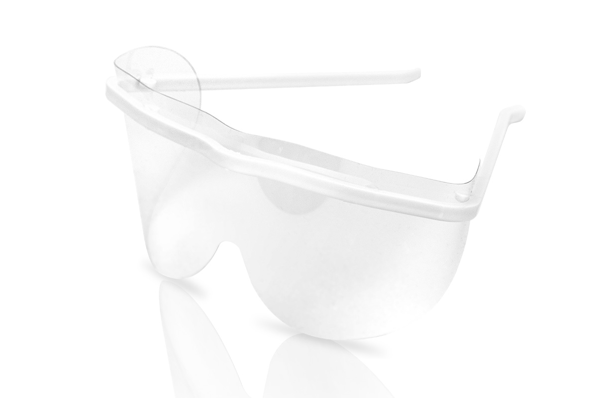 Jolifin Schutzbrille - kurz