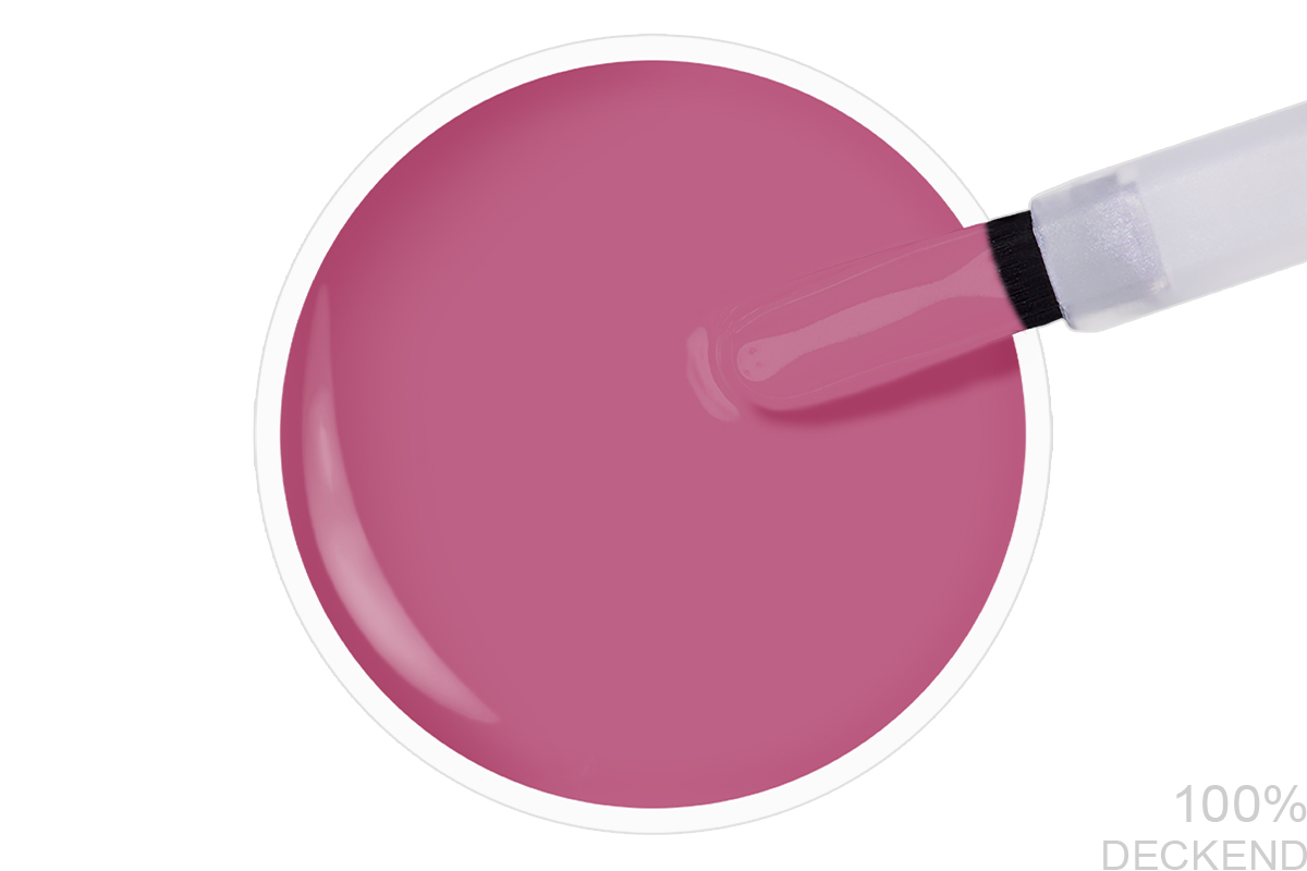 Jolifin LAVENI Shellac - Thermo rosewood-rose 10ml