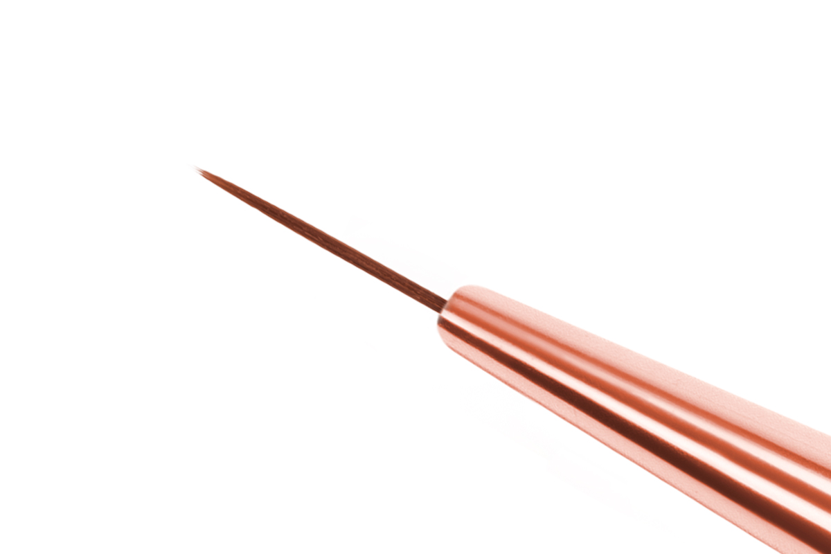 Jolifin LAVENI Pearly Brush Nude - super Fineliner long