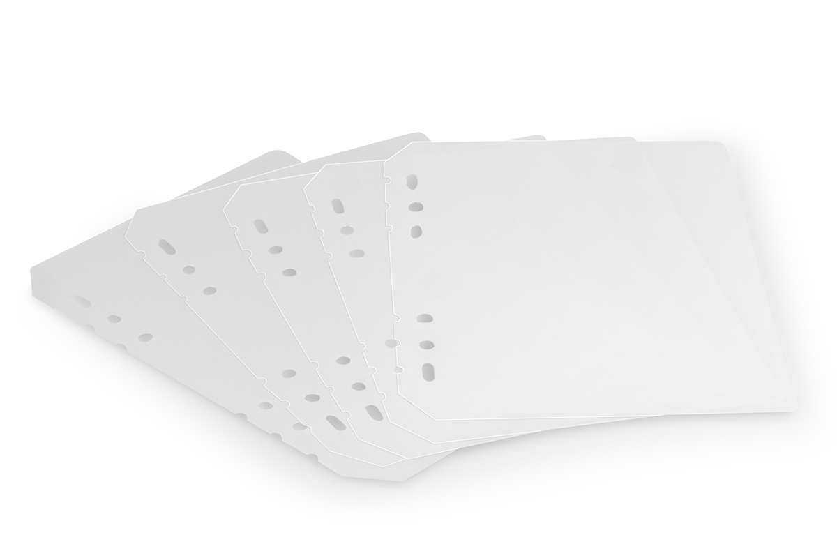 Jolifin Präsentationsbuch DinA5 - 5 Refill Seiten