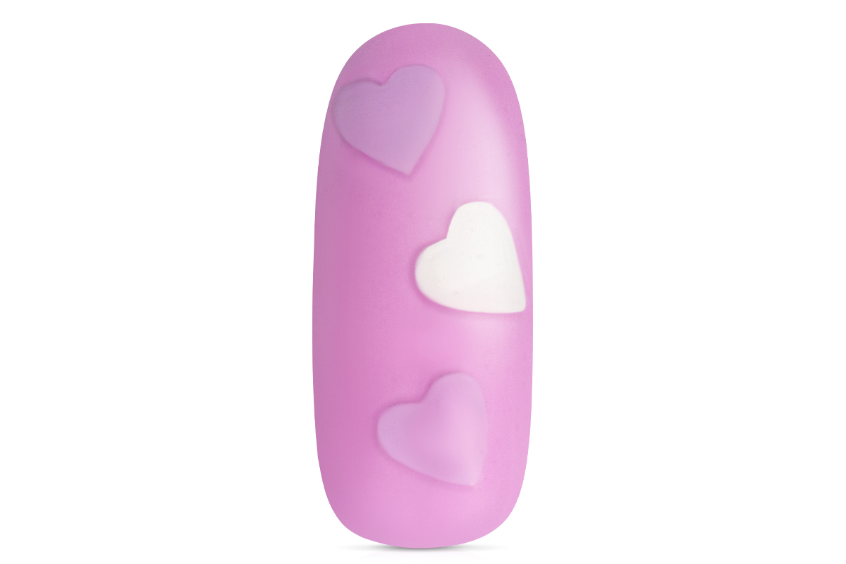 Jolifin Nailart Motiv-Ausstanzer - Herz
