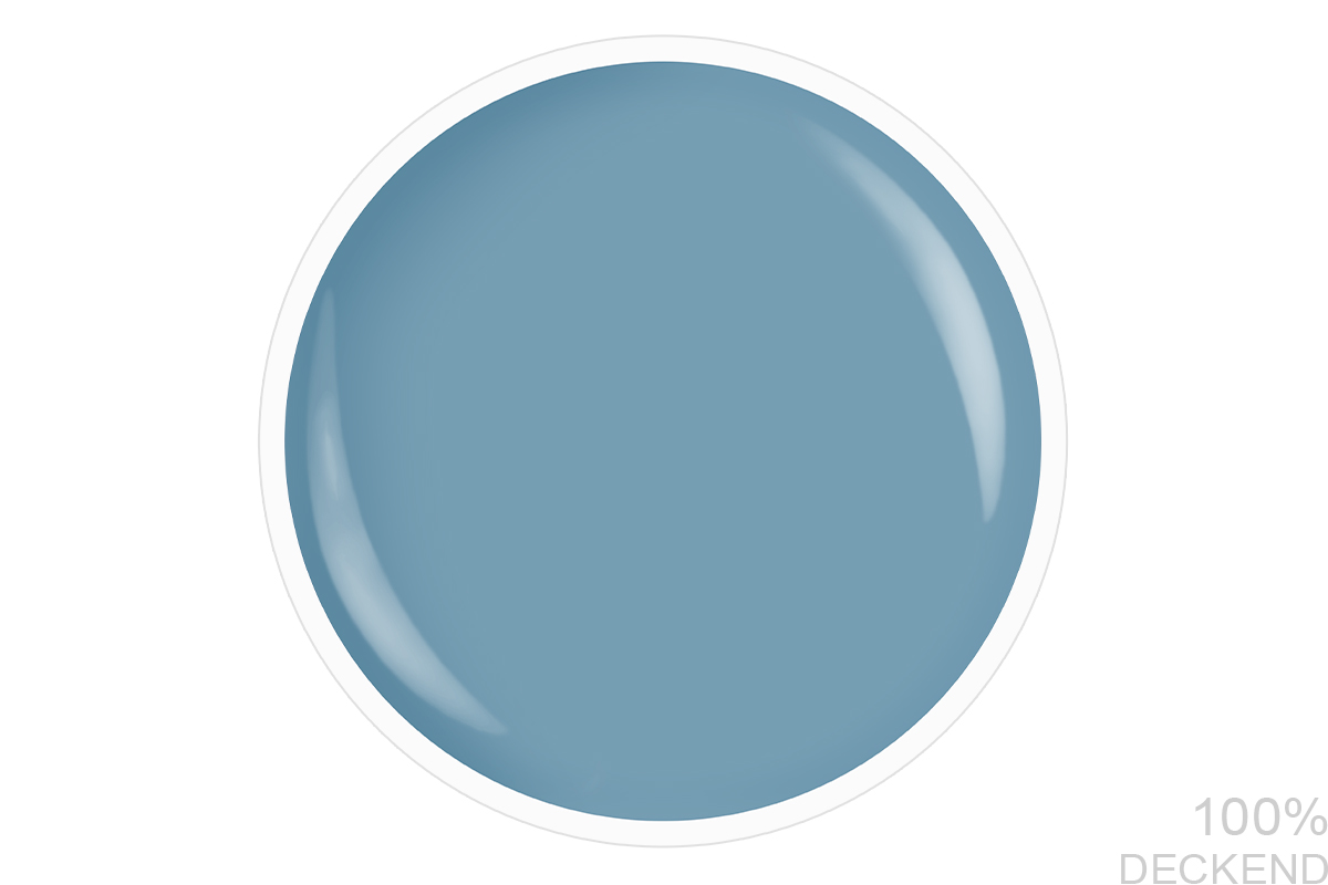 Jolifin LAVENI Shellac - powder blue 10ml