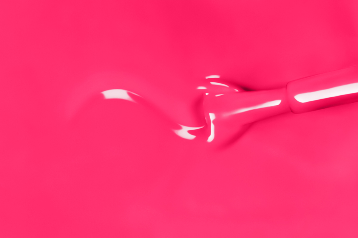Jolifin LAVENI Shellac - lily neon-pink 10ml 