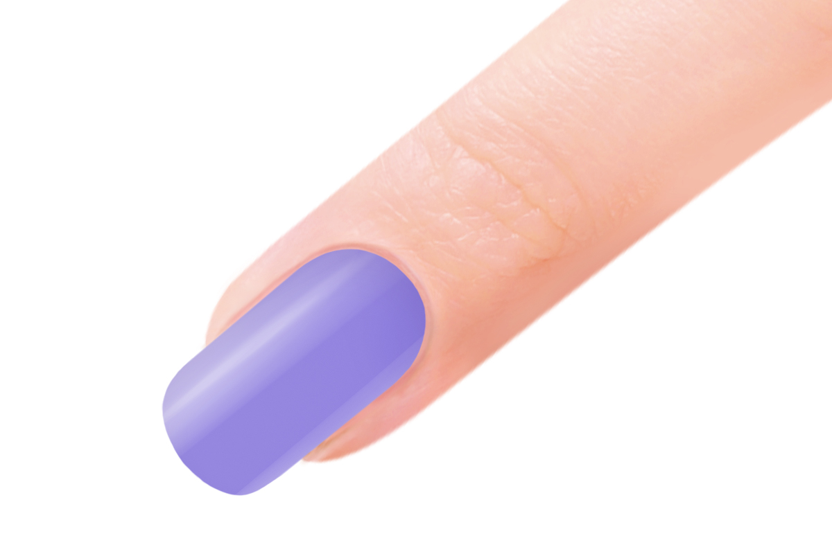 Jolifin LAVENI Nagellack - lilac 9ml