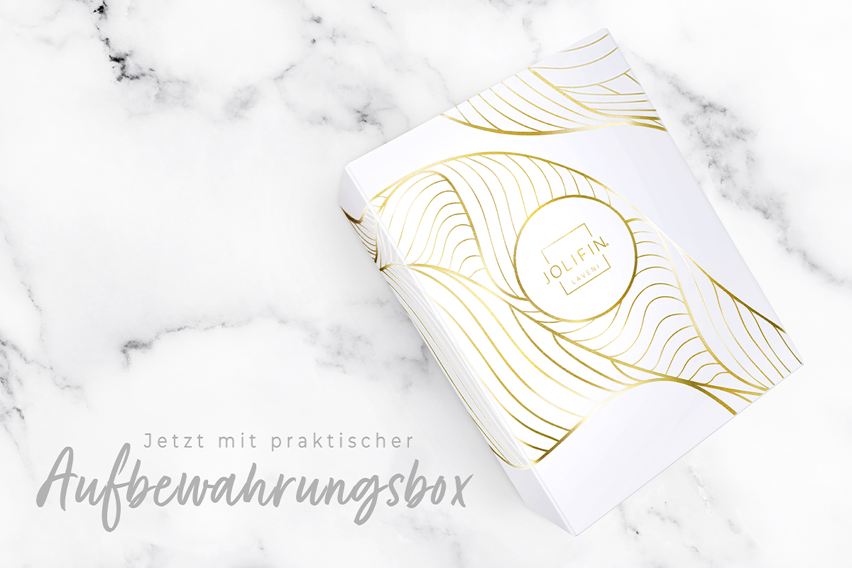 Jolifin Acryl Starter-Set - XL - Luna Gerät