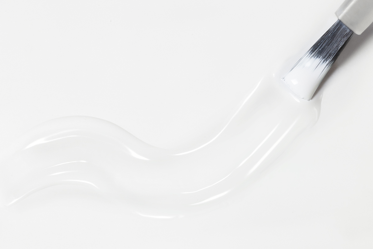 Jolifin LAVENI Shellac - cracked white 10ml