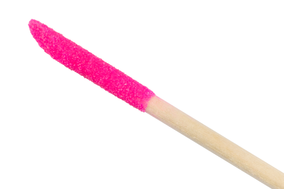 Jolifin 2in1 orange wood sticks