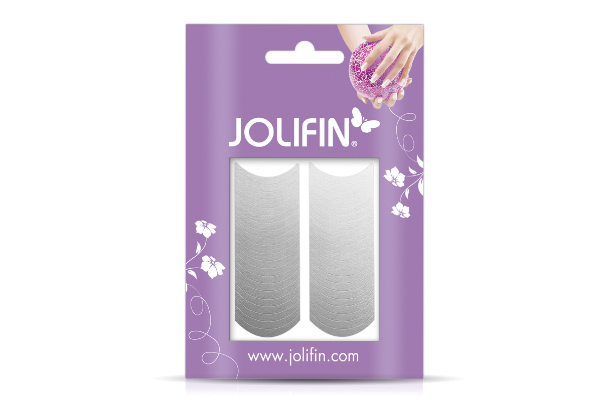 Jolifin Perfect French-Sticker naturell