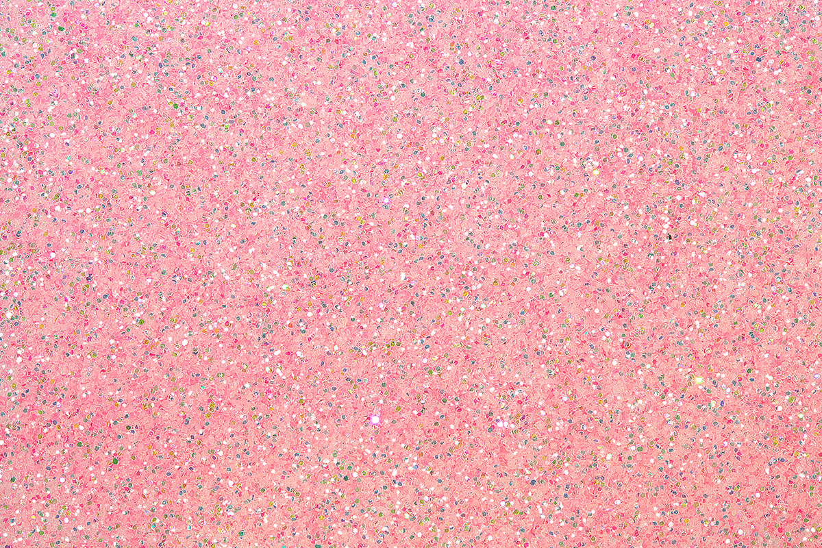 Jolifin LAVENI Diamond Dust - pastell-babypink