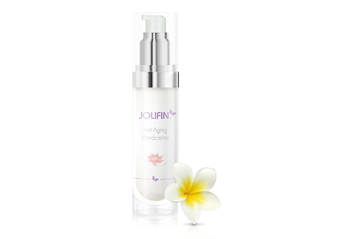 Jolifin Anti-Aging Handcreme 30ml